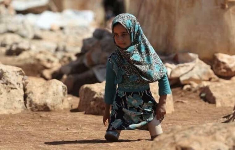 Die Lage in Afghanistan eskaliert weiter Frauen, die für Medien