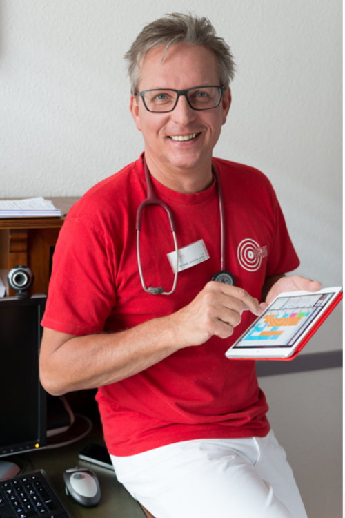 Dr. med. JanPeter Jansen Schmerzzentrum Berlin Netzwirtschaft