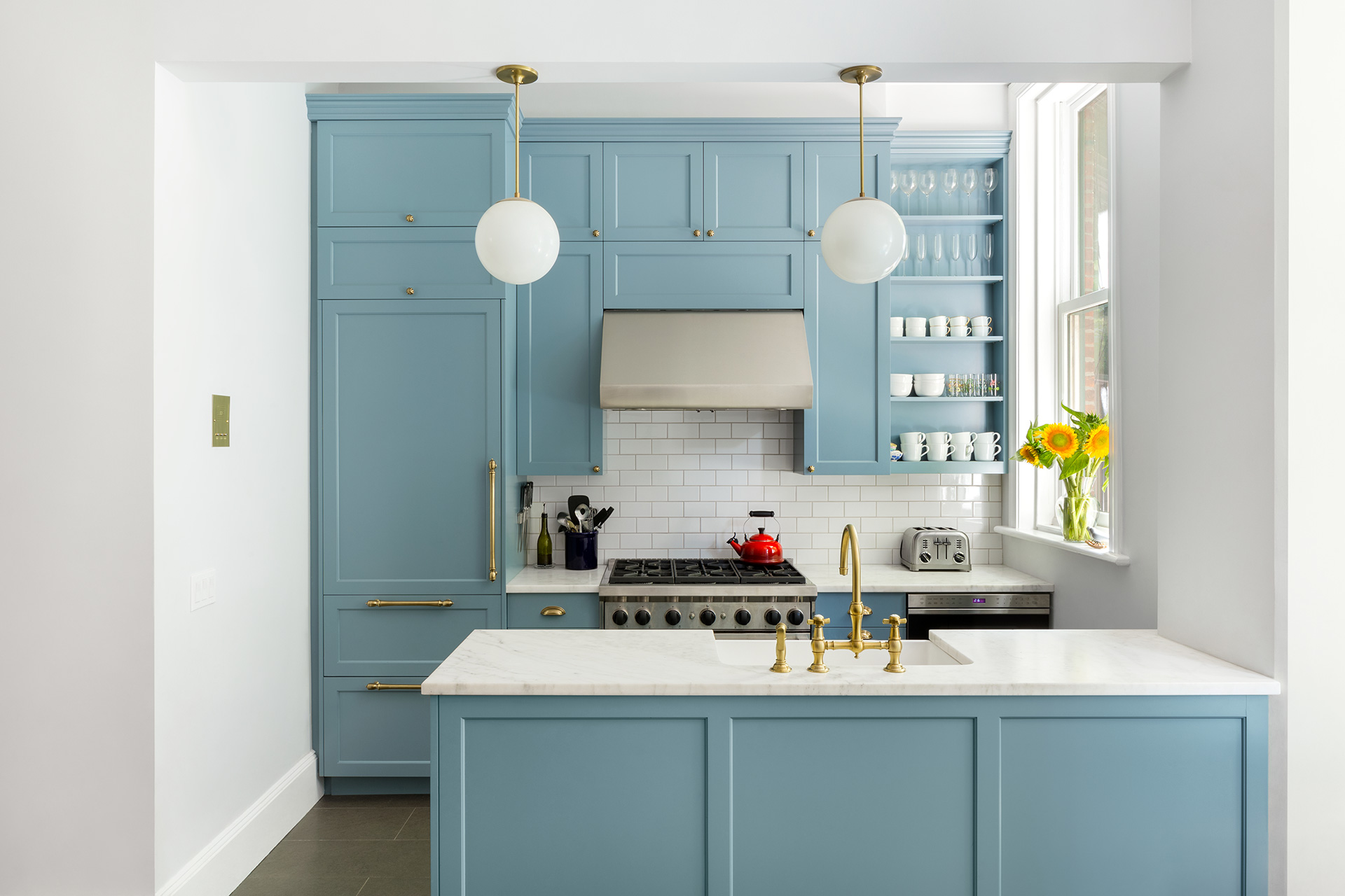 Neuhaus Design Architecture P.C Gold Award at the Kitchen and Bath