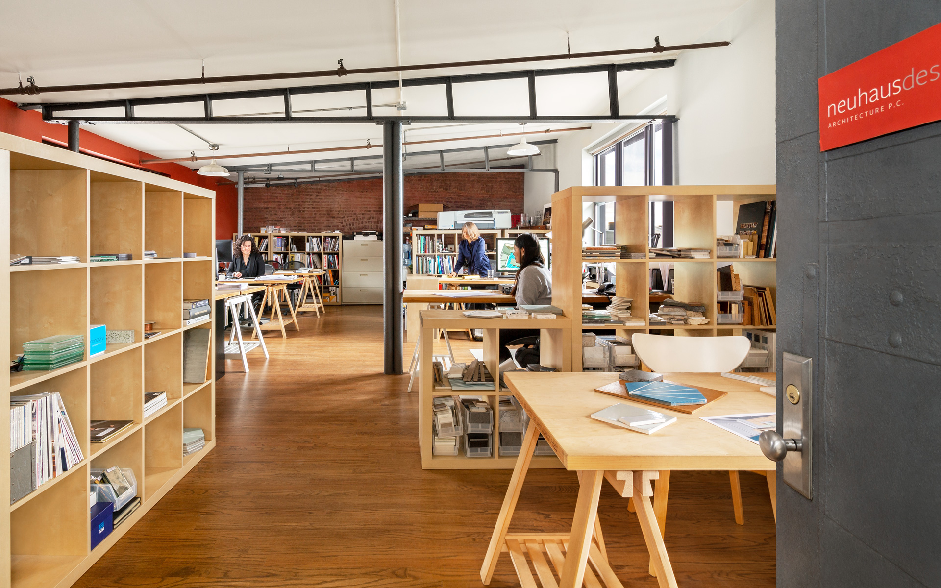 Neuhaus Design Architecture P.C Philosophy