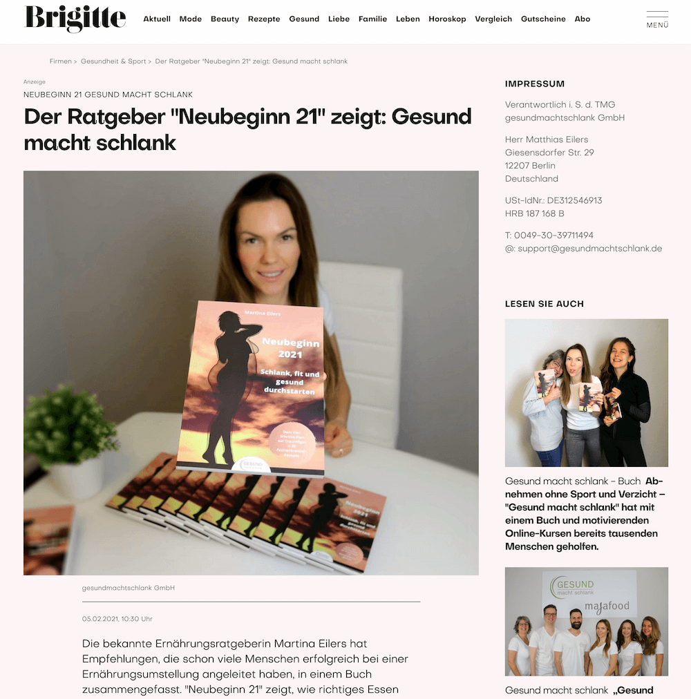 Neubeginn 21