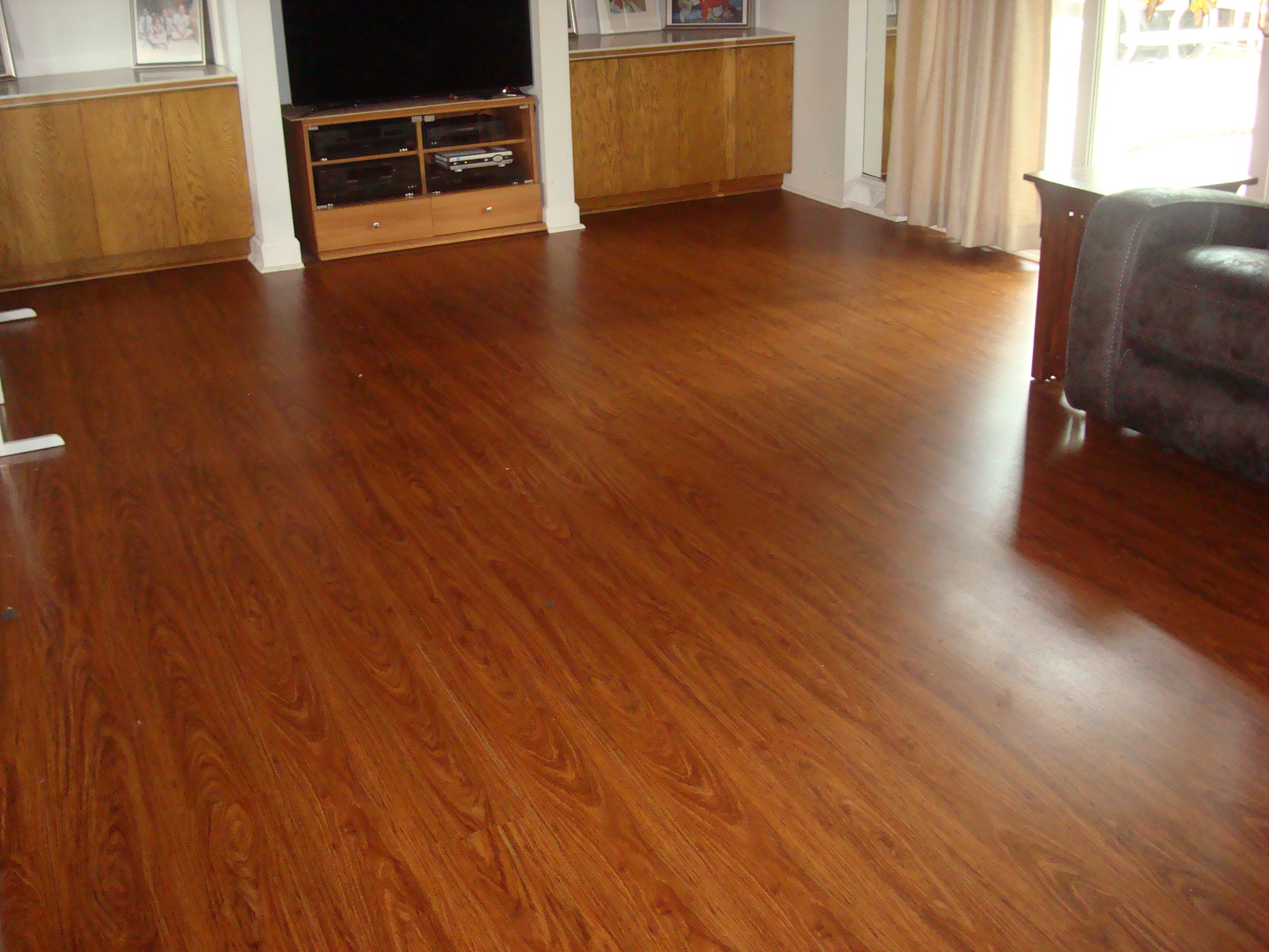 LVT Luxury Vinyl Tile Flooring Neuberg Construction