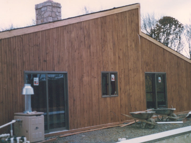 Construction Buildouts, Commercial Space Developed and Real Estate