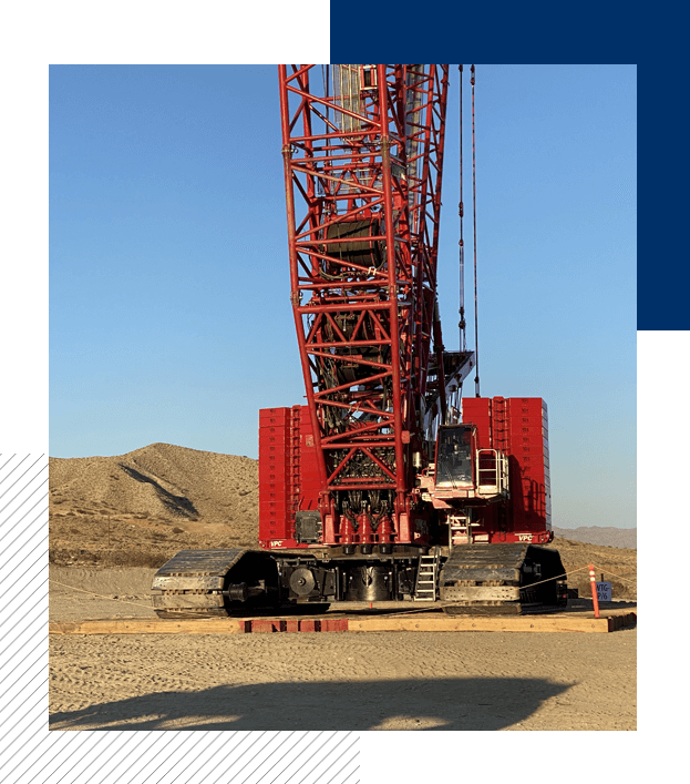 Home Rigging Solutions Neudorf Crane & Rigging