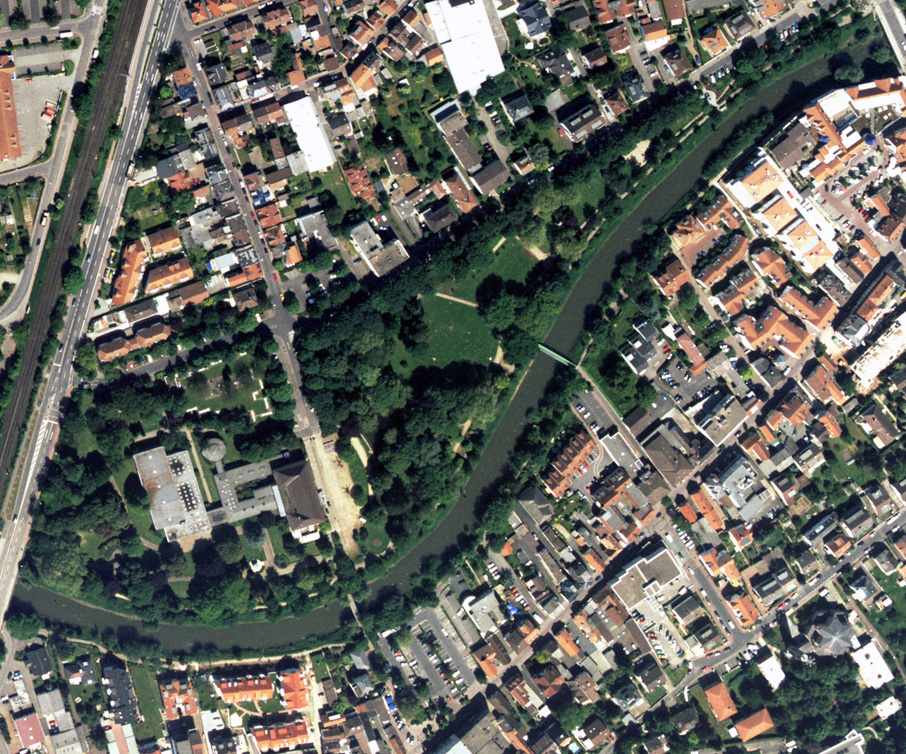 Neue Mitte Bad Vilbel — Kurpark