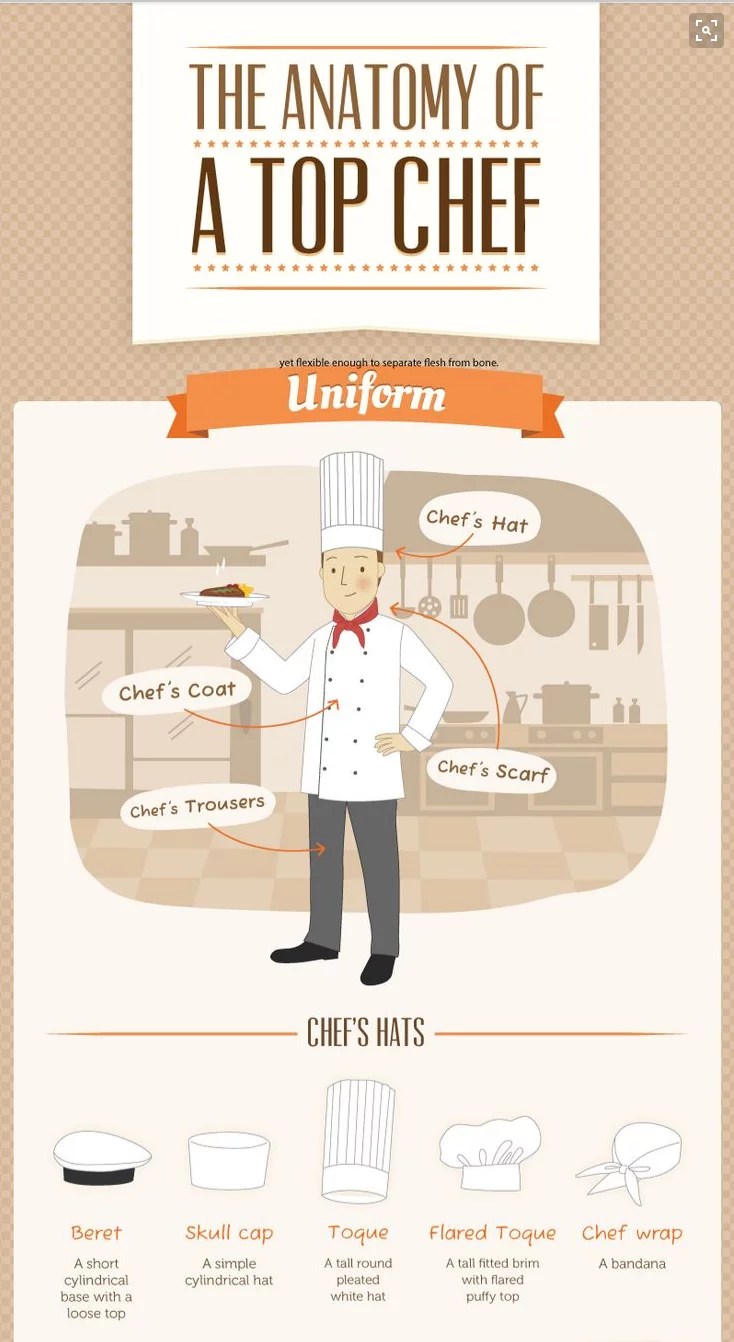 Top 10 Fascinating Facts About Being A Chef Listverse