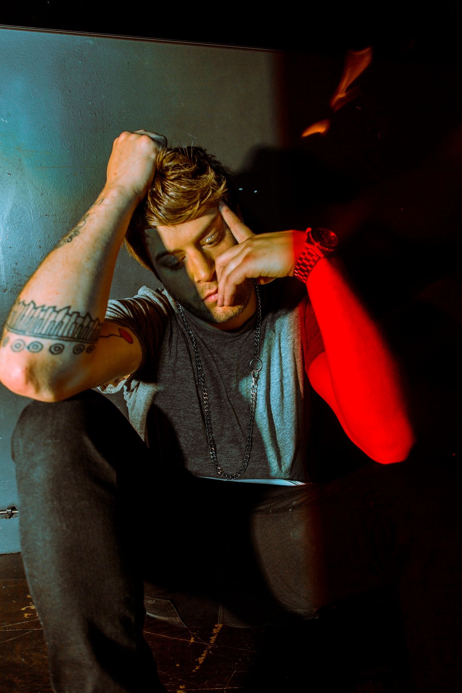 Little Hurt (Colin Dieden, ExThe Mowglis) Releases New Single “Cooler