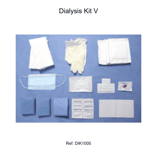 Dialysis Kit Procedure Kits NEU Industries