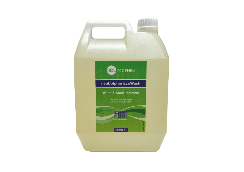 Detergent for Top Loading Bedpan Sanitizer NEU Industries