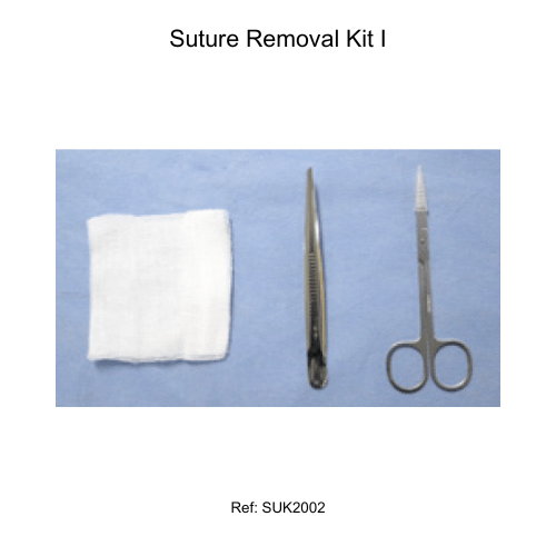 Suture Removal Kit Procedure Kits NEU Industries