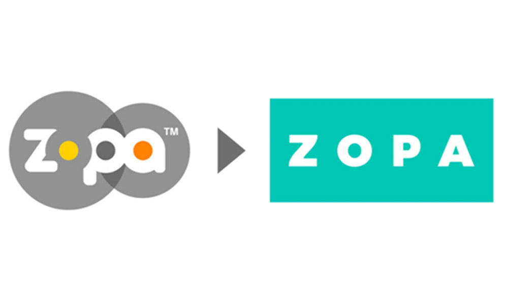 Rebranding Zopa Neujuice Design