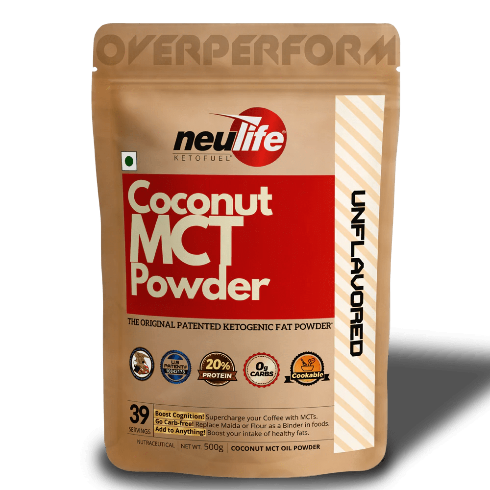 Ketofuel® Original MCT Powder NonDairy Creamer Neulife