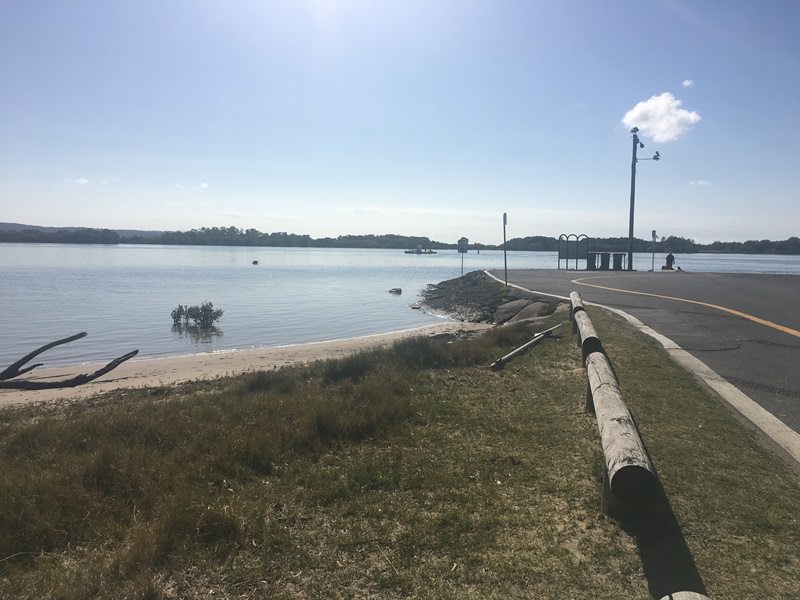 Cabbage Tree Point Channel Maintenance & Beach Nourishment Works