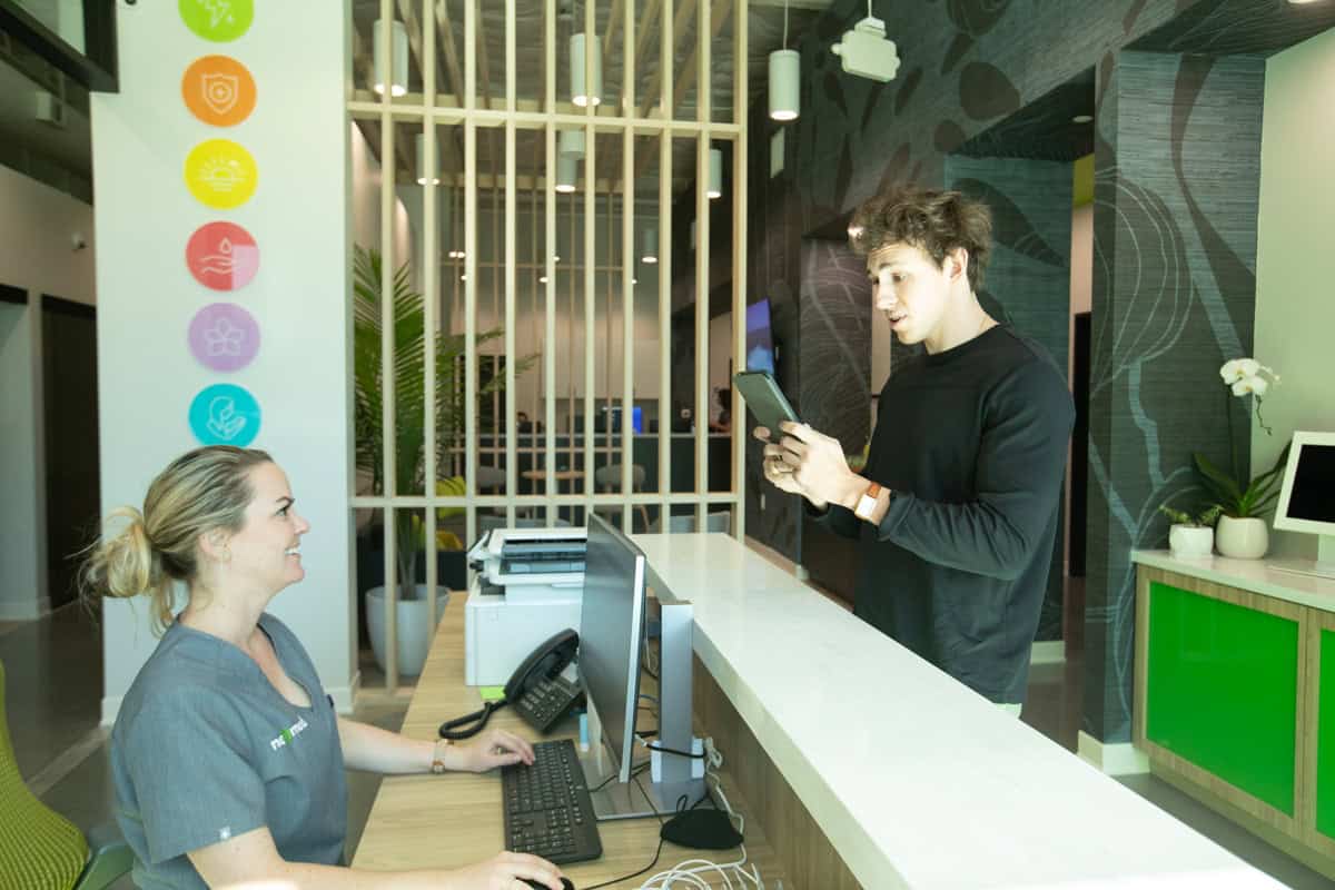 Plan Your Visit NeuMed Modern Urgent Care + IV Therapy