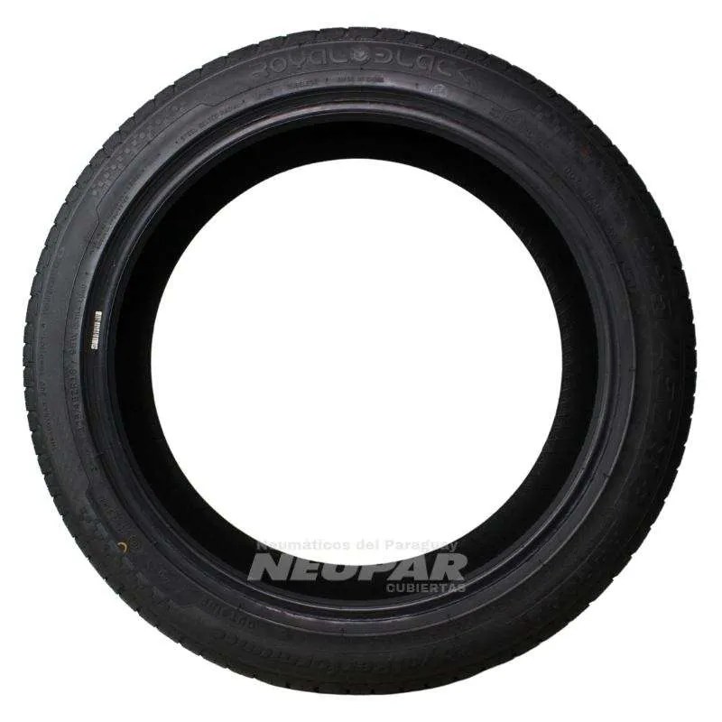 CUBIERTA 235/45ZR18 ROYAL BLACK PERFORMANCE NEUPAR CUBIERTAS