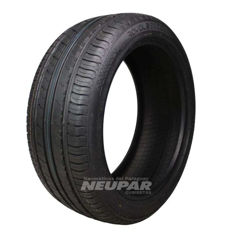 CUBIERTA 235/45ZR18 ROYAL BLACK PERFORMANCE NEUPAR CUBIERTAS
