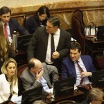 Más derrotas para Milei: el Senado rechazó los vetos presidenciales en Garrahan y universidades