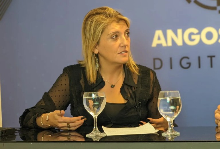 Eugenia Mesa celebró el convenio entre ISSN e Intecnus: “Es un logro para toda la zona sur”