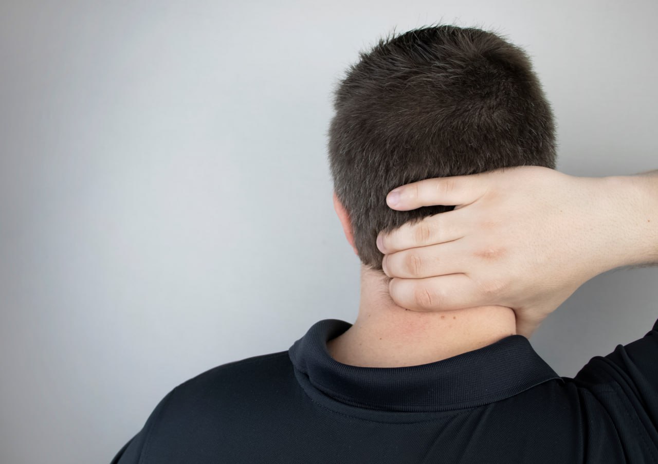 Understanding Muscle Spasm In Neck Causes & Symptoms