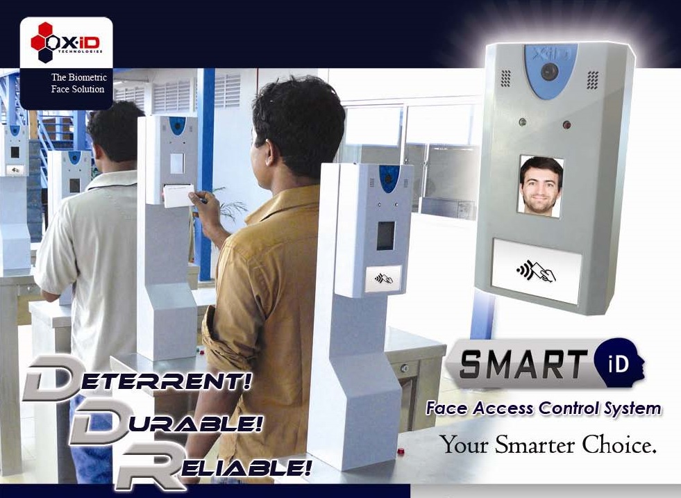 » Face Access Control System