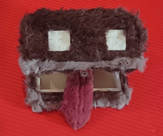 Baby Good Mimic (Enter the Gungeon) Plushie Chest Neural Slush