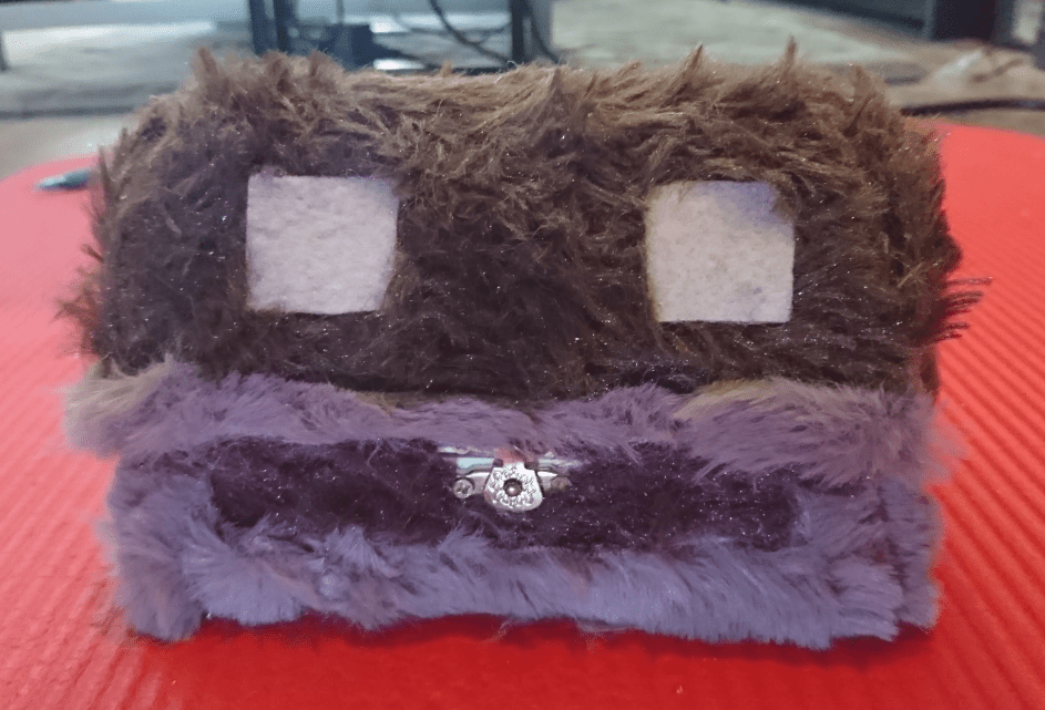 Baby Good Mimic (Enter the Gungeon) Plushie Chest Neural Slush