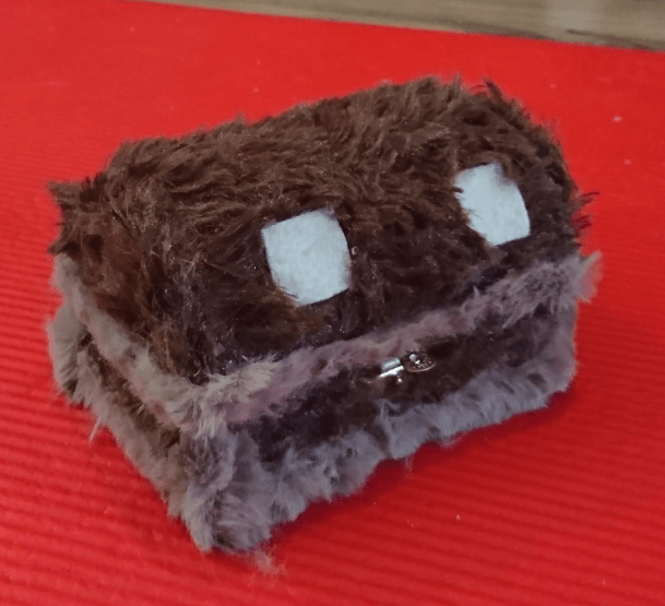 Baby Good Mimic (Enter the Gungeon) Plushie Chest Neural Slush