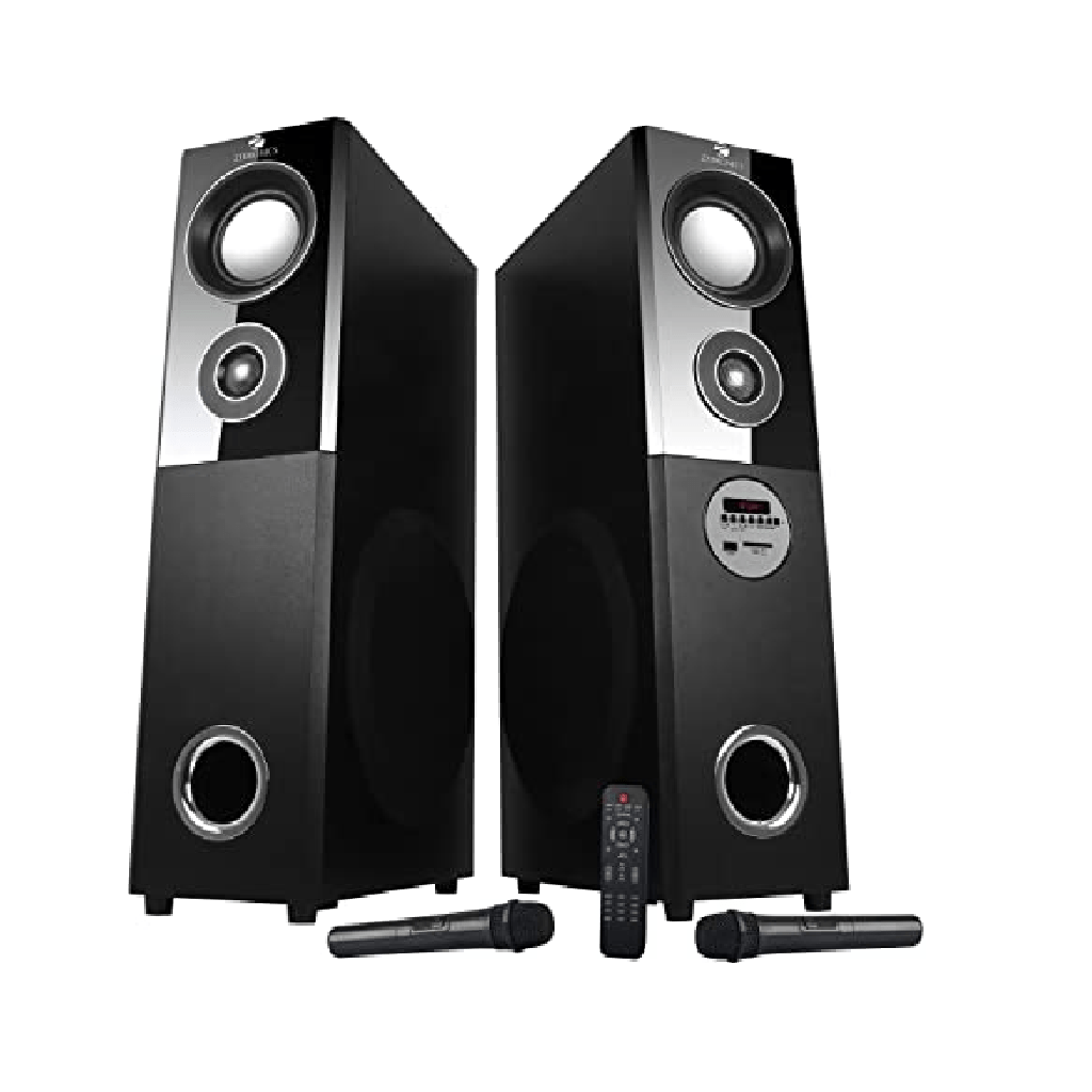 Zebronics Tower Speakers 7500