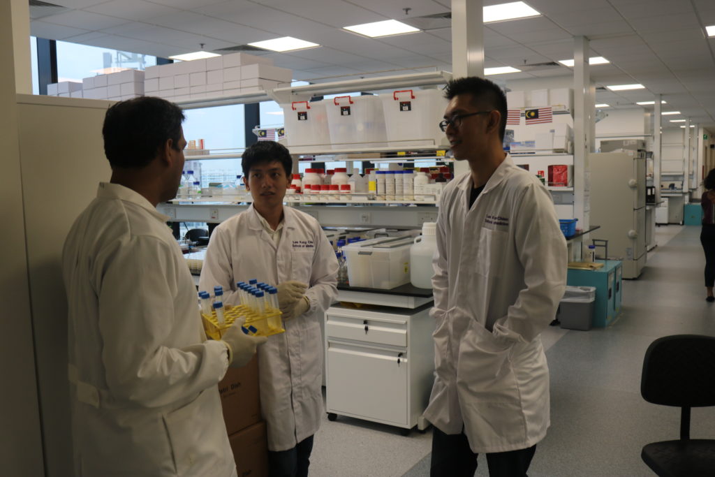 People Neurobiology of Aging & Disease Laboratory