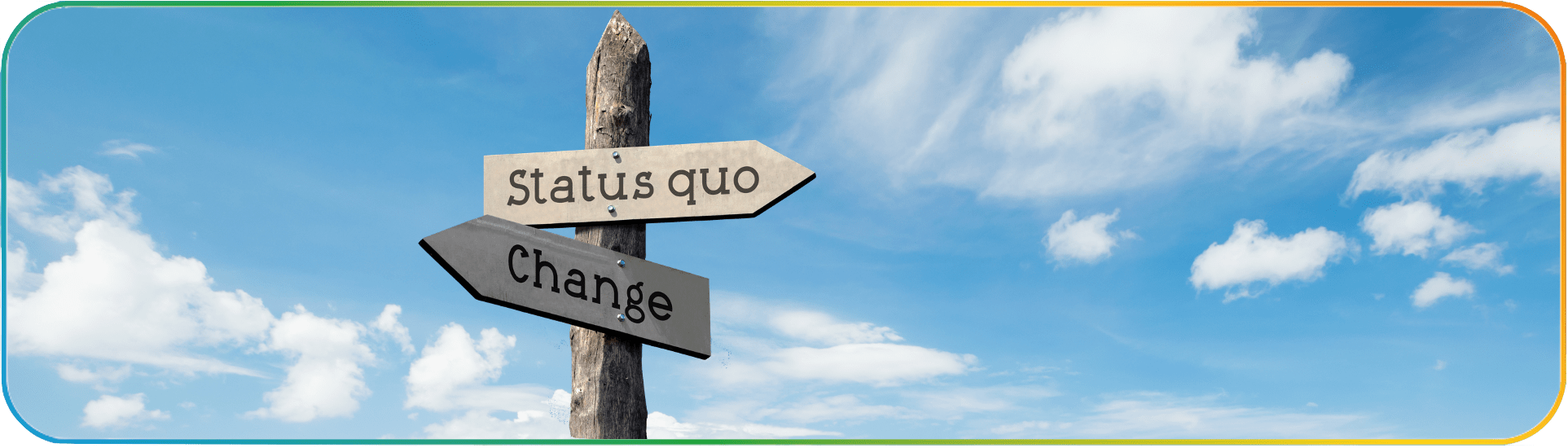 Wat is de status quo bias? Neurofactor
