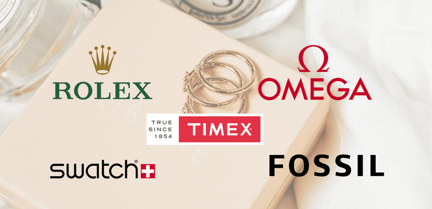 Historic slogans and claims of jewelry brands neuroflash