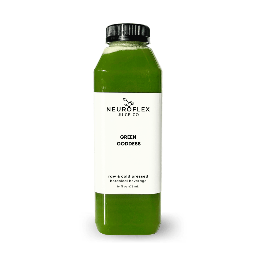 Green Goddess Neuroflex Juice Co.