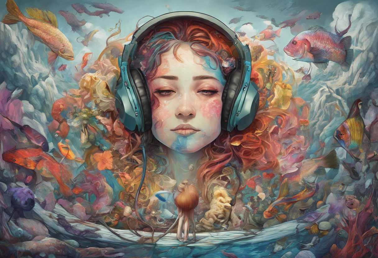 Exploring Songs About Bipolar Disorder