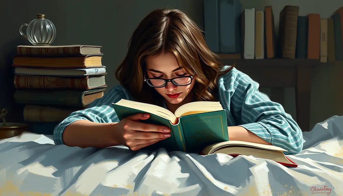 Understanding Book Addiction Signs and Solutions