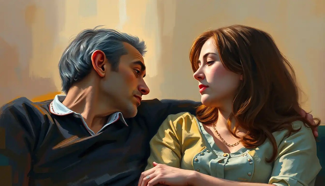 Emotional Attachments Bonds Shaping Our Lives(05)