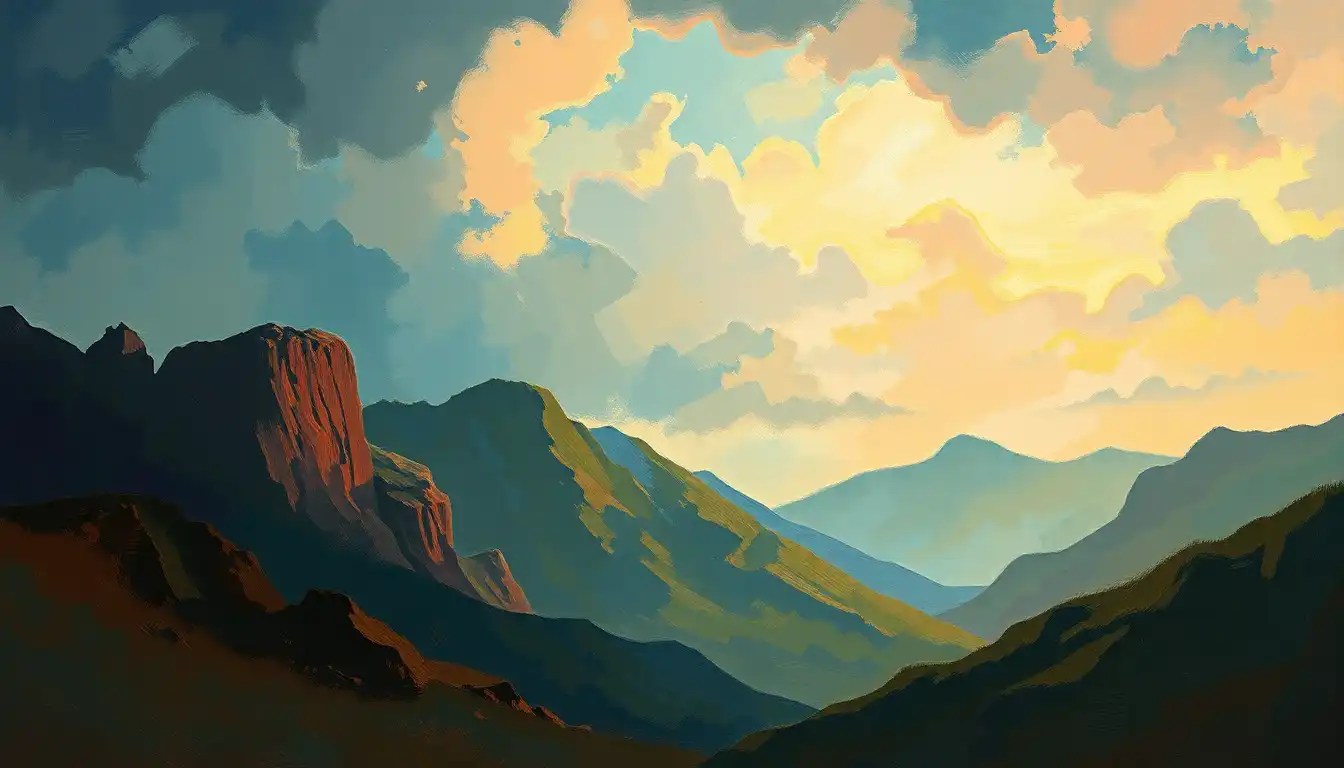 Exploring Emotional Landscapes Understanding Human Feelings