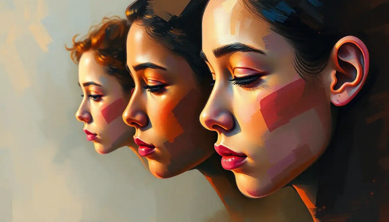 Ear Shapes and Personality Surprising Connections Revealed(02)