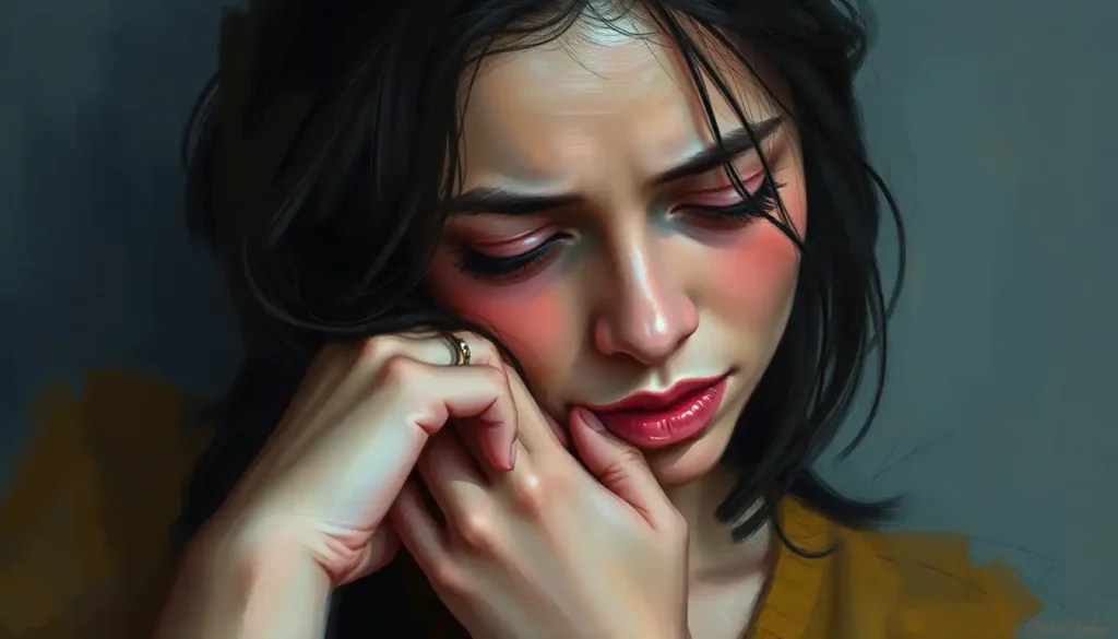Mental Breakdown Crying Signs, Support, and Coping Strategies