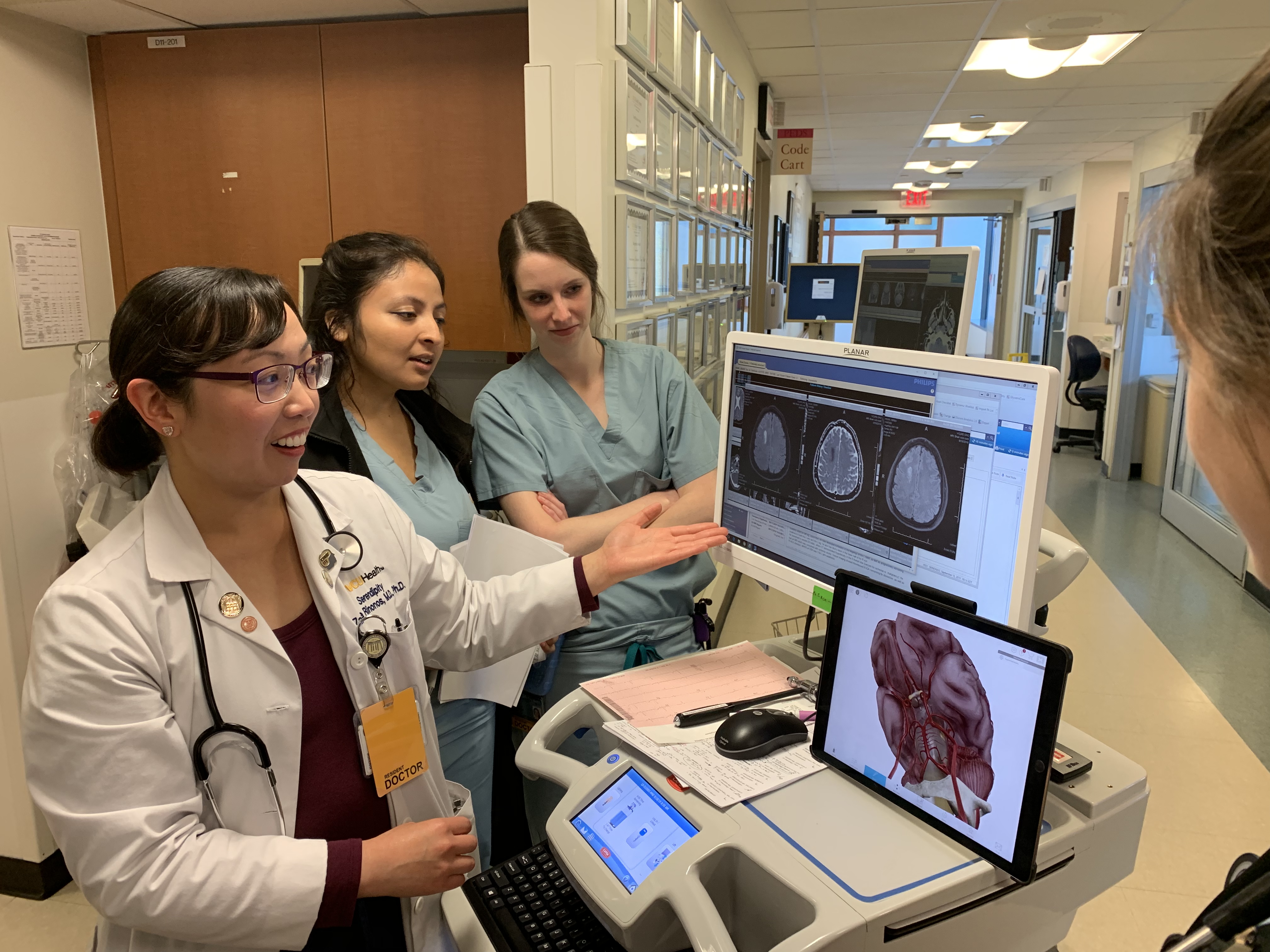 Neurology Residency Program Department of Neurology VCU School of