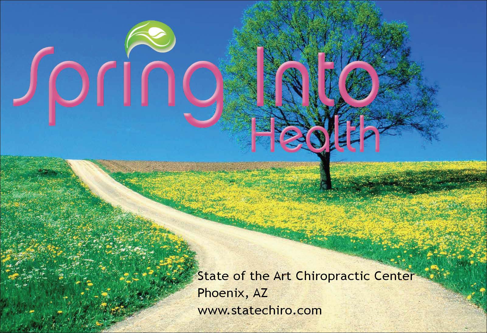 Spring Into Health Marketing Kit 2023 (Download) Neuromechanical