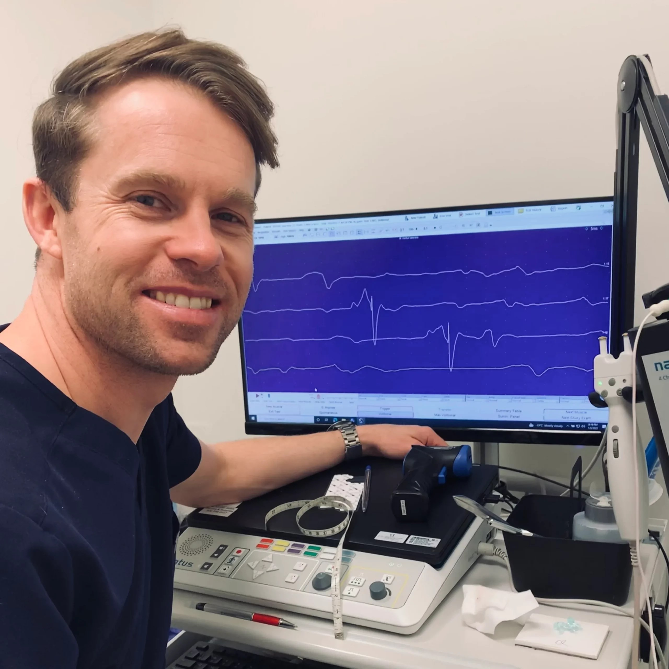 Dr. Gordon Jewett's Early Career Blog The Neuromuscular Disease Network for Canada NMD4C