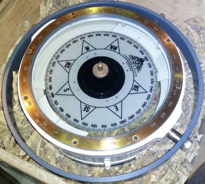 Compass Neuron Marine Services & Trading