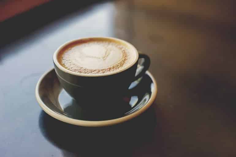 A Strong Coffee Half an Hour Before Exercising Increases FatBurning