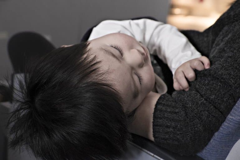 Habitual Snoring Linked to Significant Brain Changes in Children