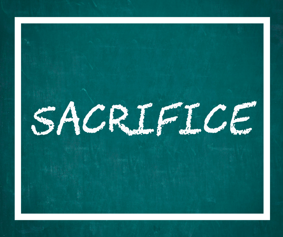 Are Sacrifices Worth It to Achieve Your Goals? Neurotype Training