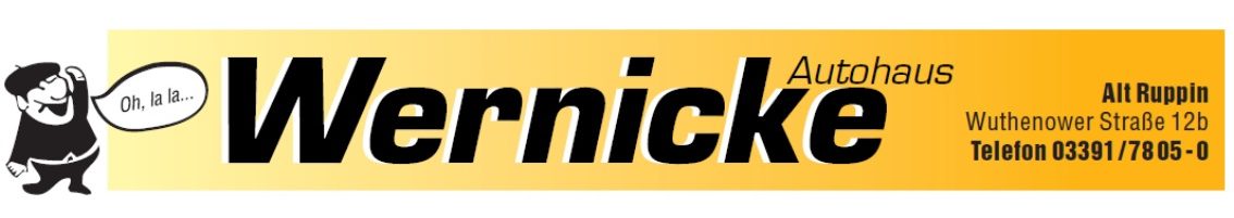 Autohaus Wernicke
