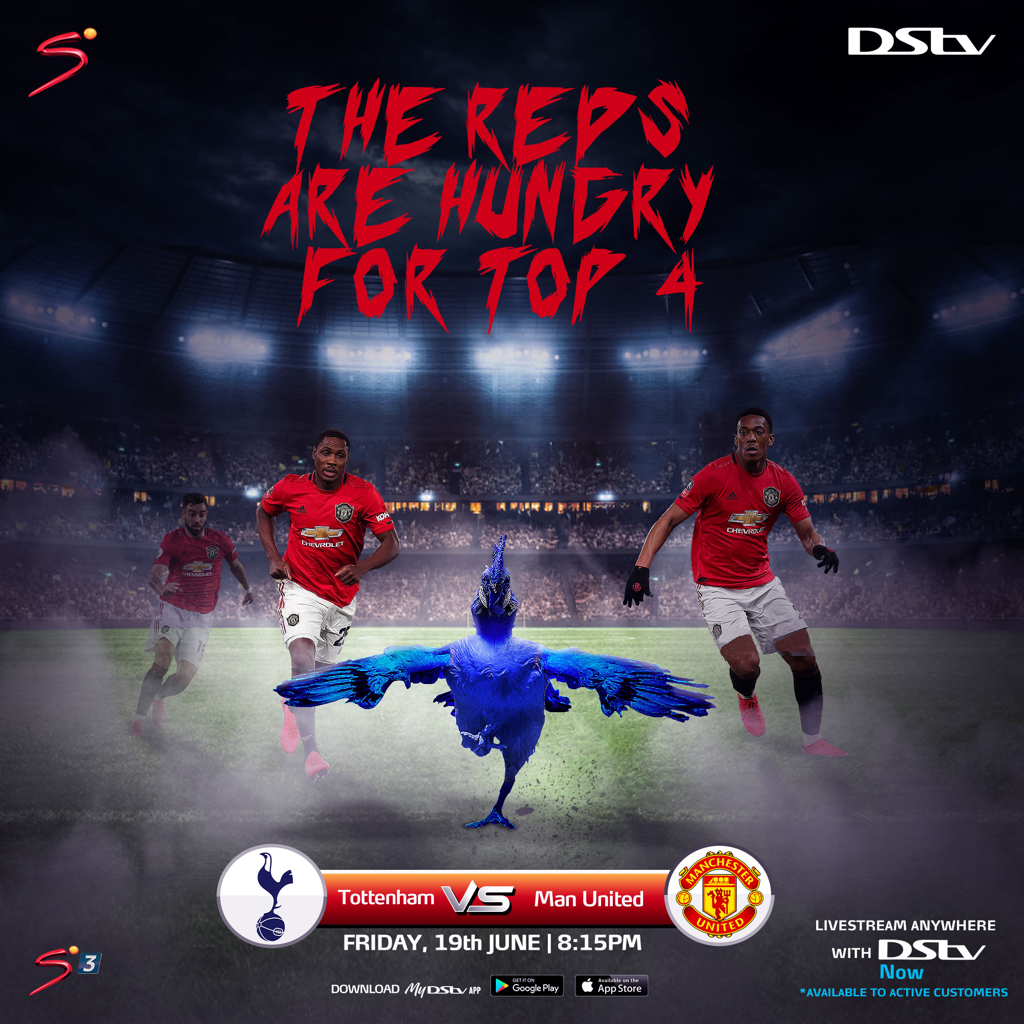 SuperSport to screen 350 football matches before end of July as Premier