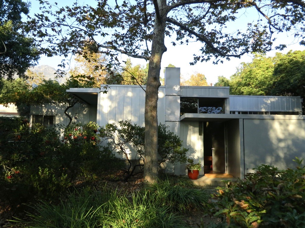 William and Melba Beard House Neutra Institute for Survival Through Design