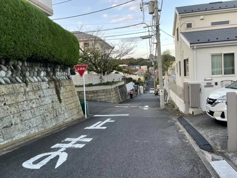 逗子ストーカー殺人事件が起きた場所を見てきた NEUTRAL