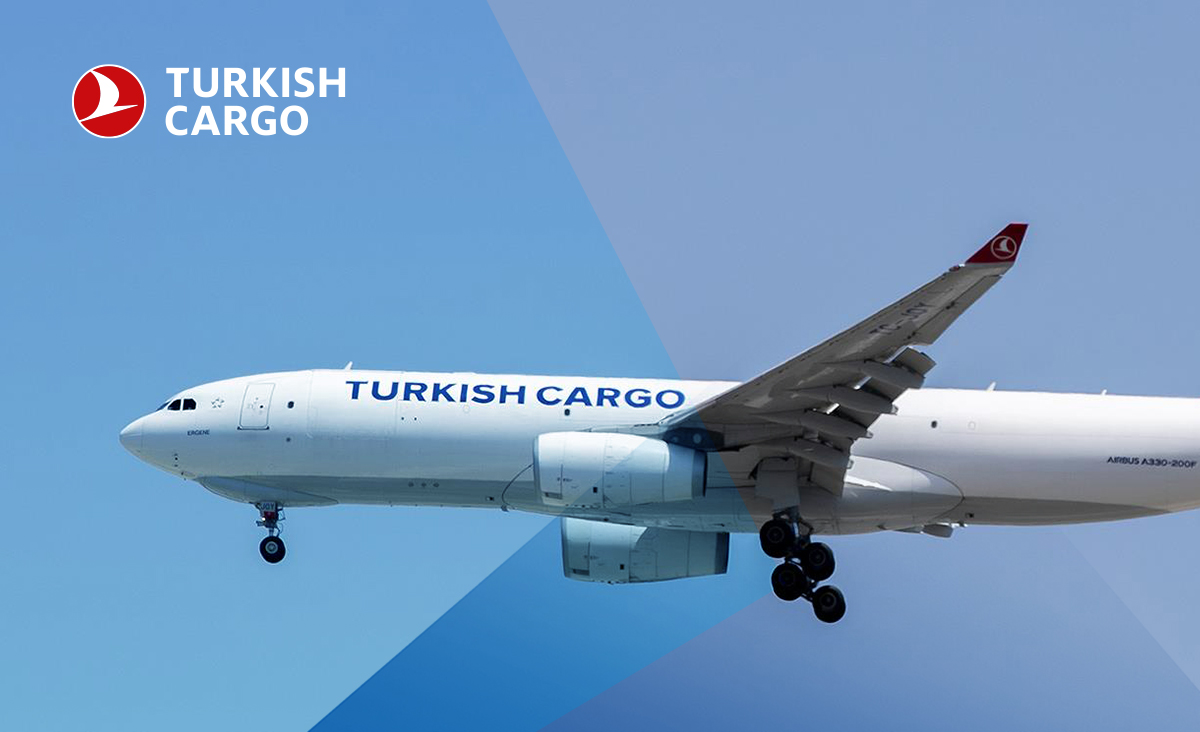 Turkish Cargo Became the TopRanking European Air Cargo Carrier